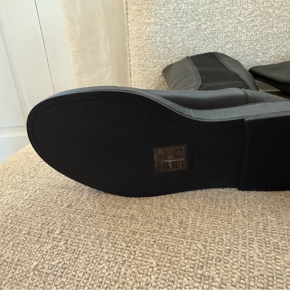 Dolce Vita H2O waterproof Women's Black Knee-High Boots size 7.5 - Picture 8 of 10